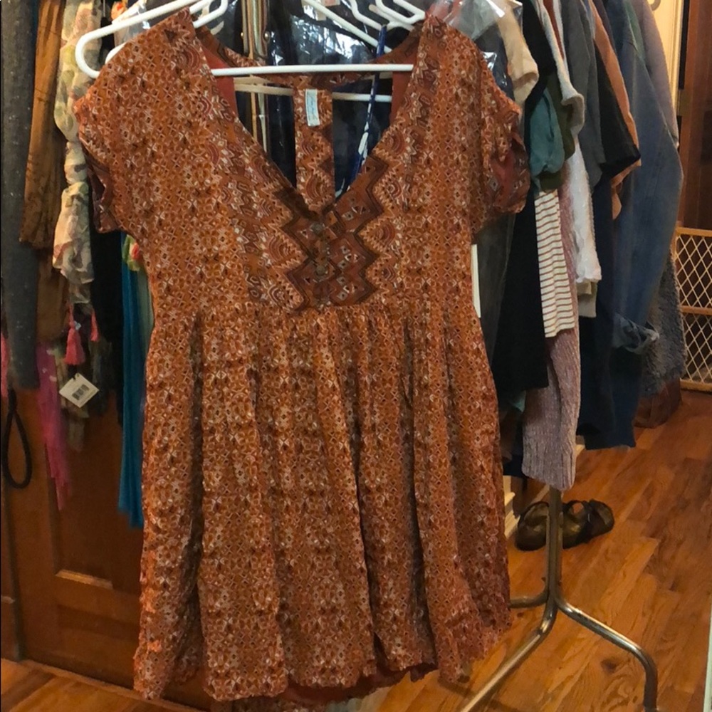 Free people dress